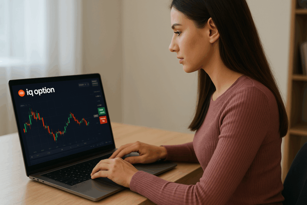 5 Best IQ Option Alternatives for Beginner Traders