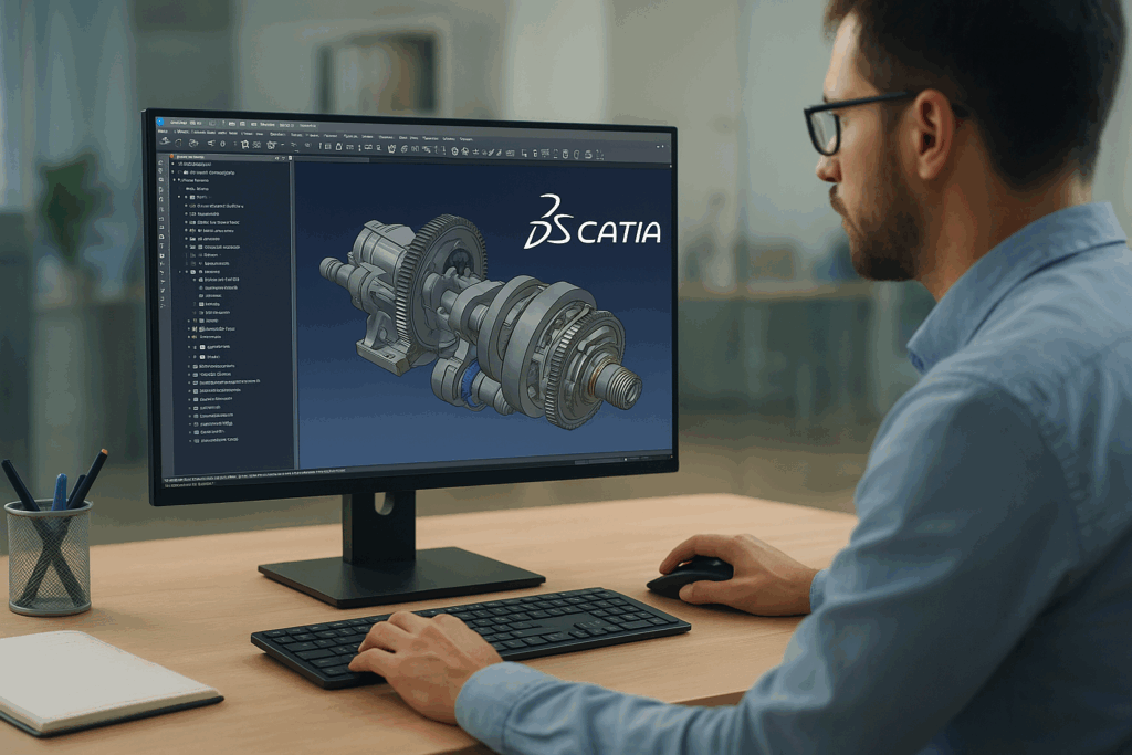 Top 5 Freelancing Sites Every CATIA User Should Know