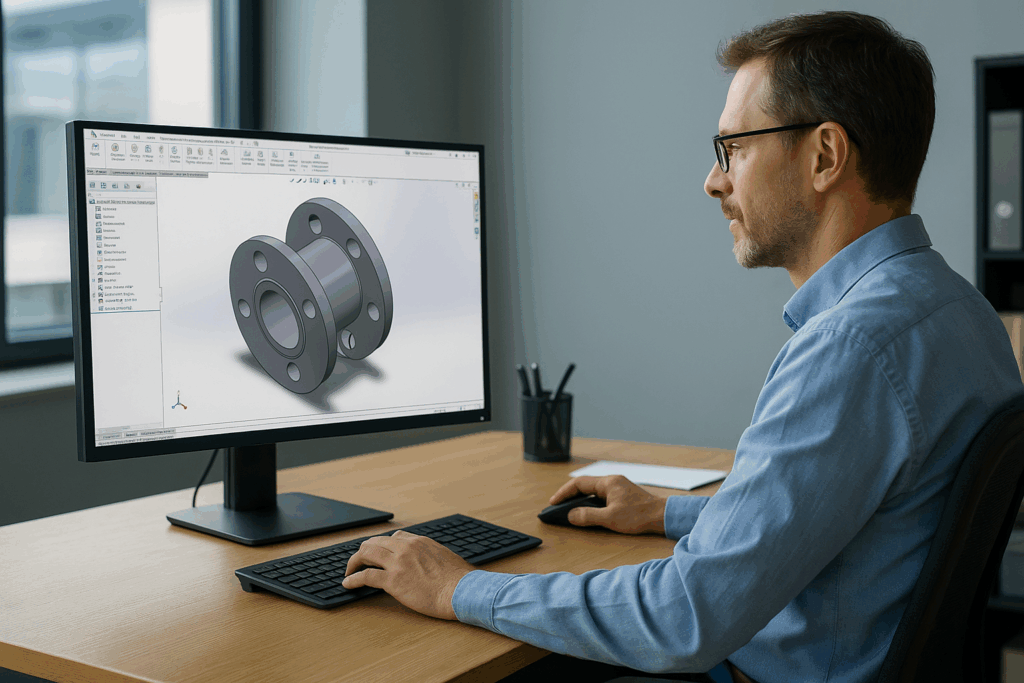 Top 5 Freelancing Sites for SolidWorks Designers