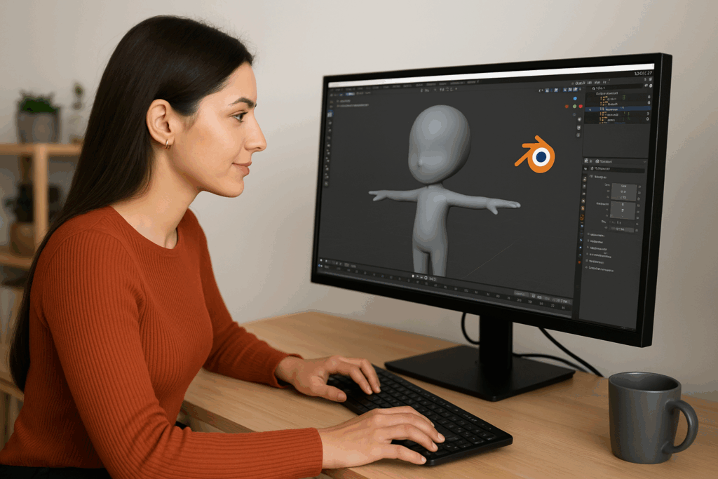 Top 5 Freelancing Sites for BLENDER Users