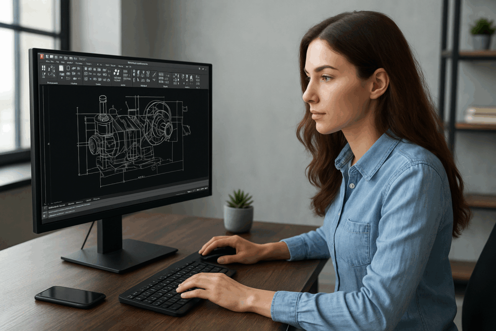 Top 5 Freelancing Sites for AutoCAD Users