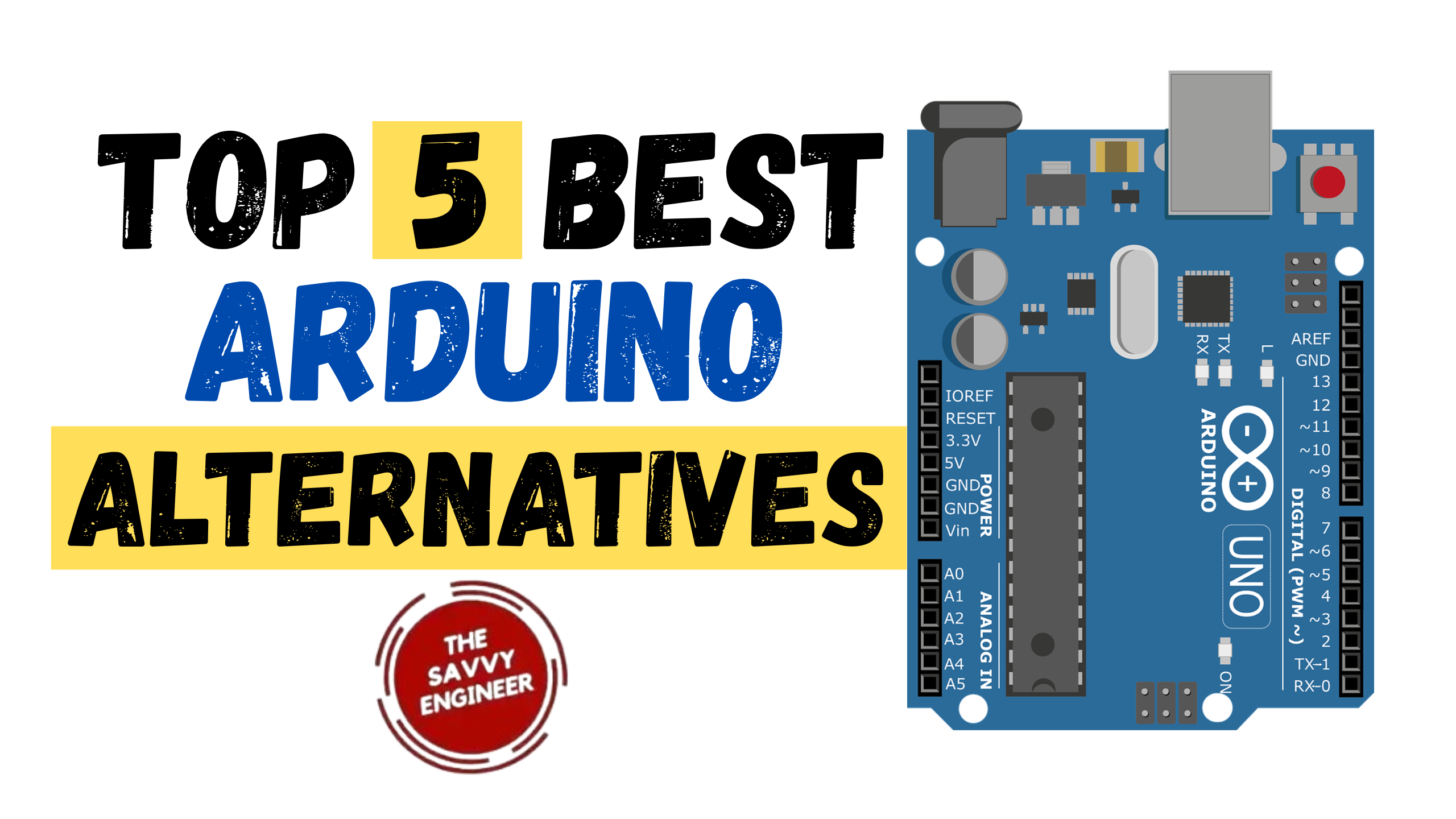 Top 5 Best Budget-Friendly Arduino Alternatives