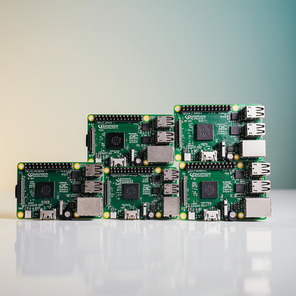 Top 5 Budget-Friendly RASPBERRY PI Alternatives